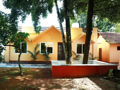 Back Packers Cochin Villa - Gallery - 17