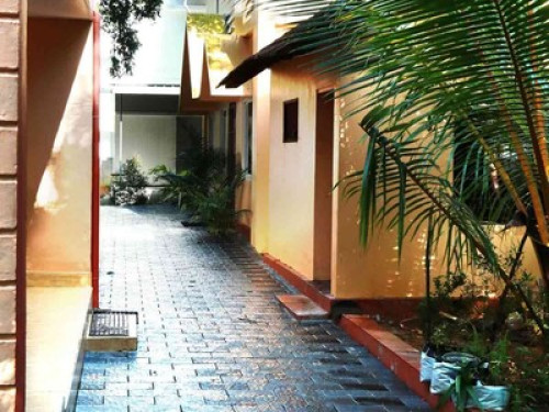 Back Packers Cochin Villa - Gallery - 23