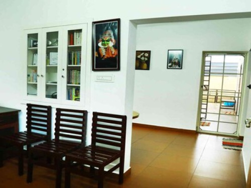 Back Packers Cochin Villa - Gallery - 24