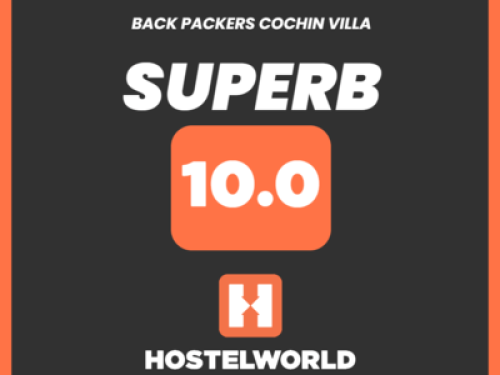 Back Packers Cochin Villa  - Gallery -  5
