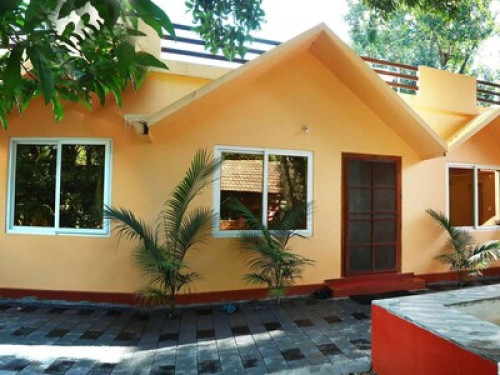 Back Packers Cochin Villa - Gallery - 14