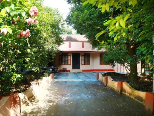 Back Packers Cochin Villa - Gallery - 19