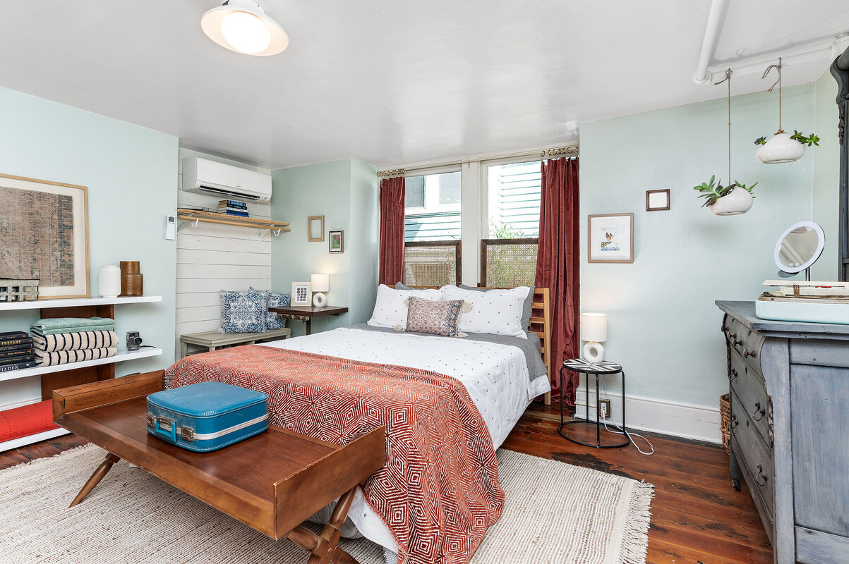 Queen City Hideaway (Full Room) - 1