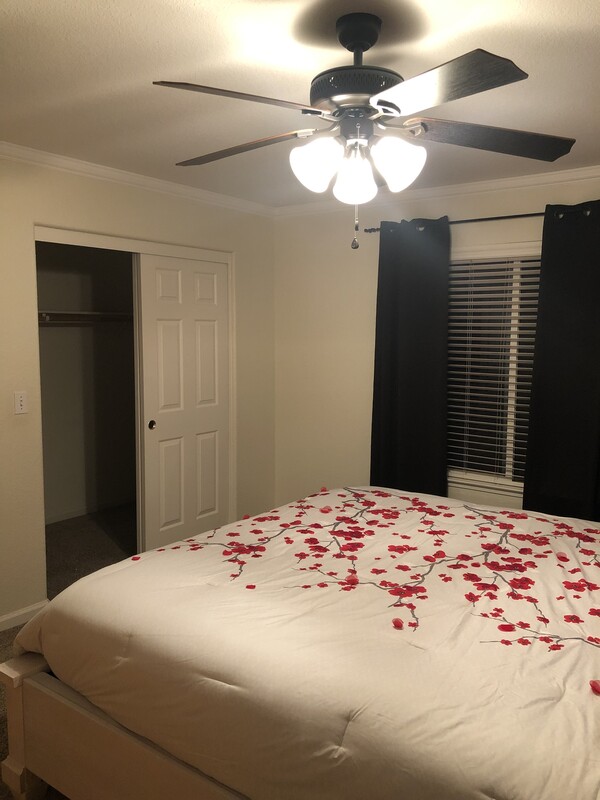 Bedroom #3(Single Bed) - 1