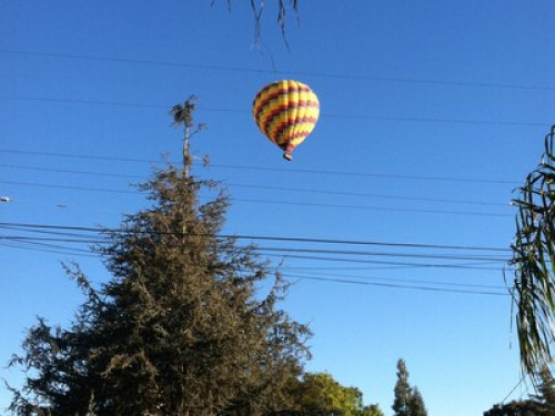 Downtown Napa 1 bdrm Master Suite