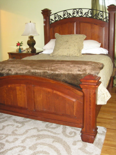Downtown Napa 1 bdrm Master Suite - Gallery - 8