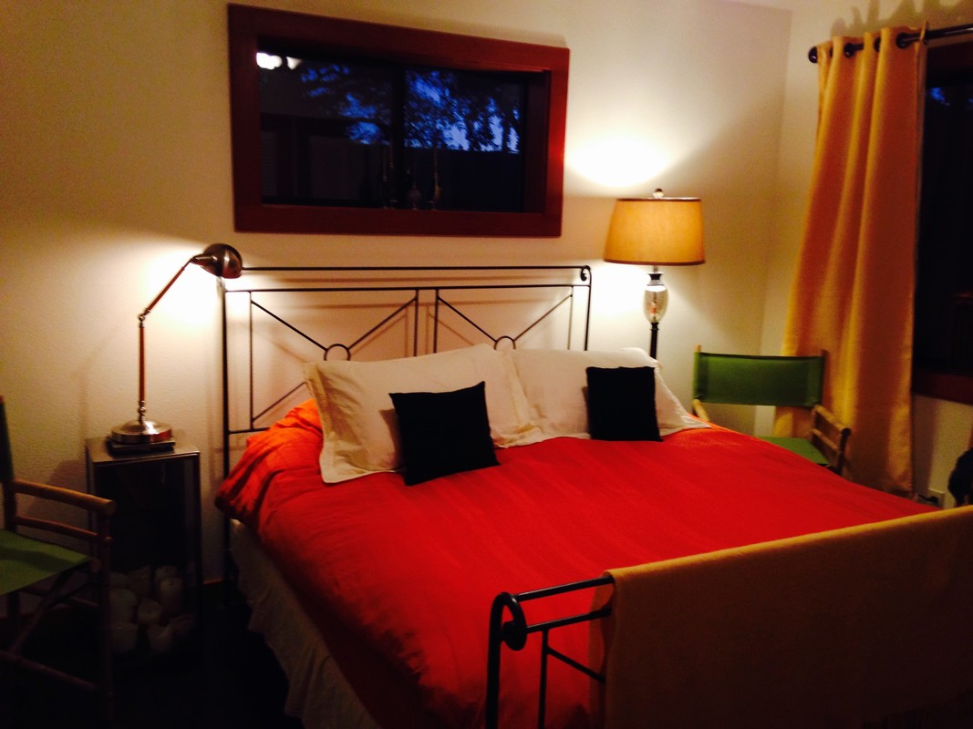 Tuscan Bedroom(Full Room) - 1