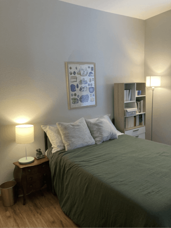 Private Room And Bathroom(Full Room) - Bedroom and Private Bath in Condo - Gallery - 1