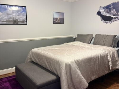 Private Entrance basement 1 bedroom - Gallery - 8