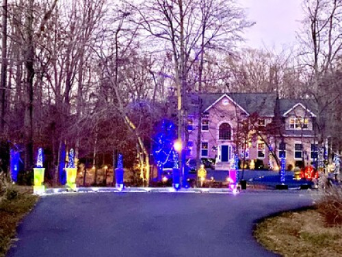 Idyllic Woodsy Retreat near DC