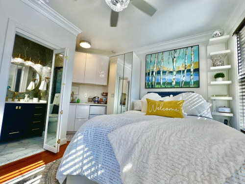 Idyllic Woodsy Retreat near DC - Gallery - 15