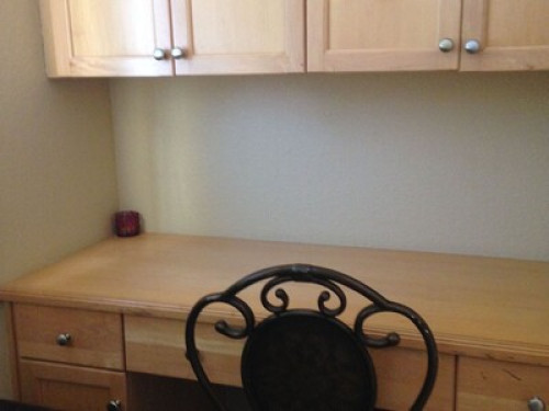 Private room in Sacramento suburb