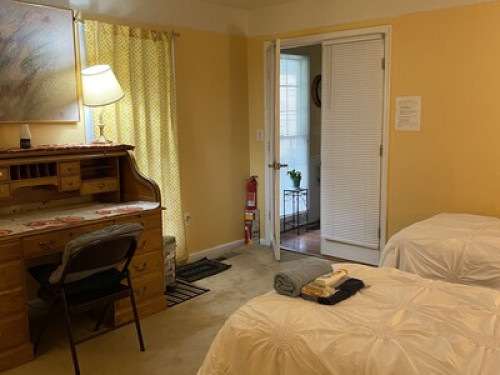 Mom's House/Just Like Home