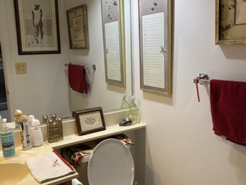 Mom's House/Just Like Home