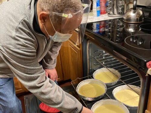 Mom's House/Just Like Home