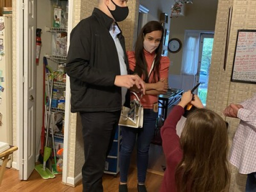 Mom's House/Just Like Home