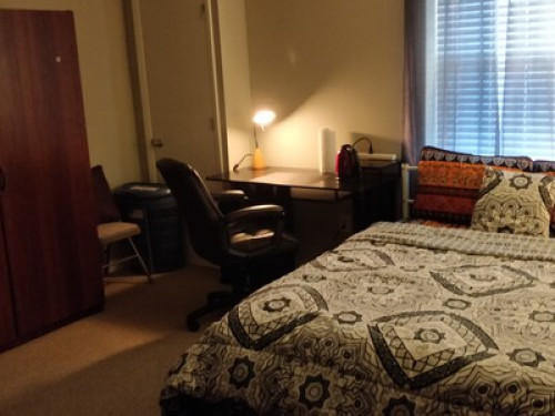 Comfort stay near dulles airport