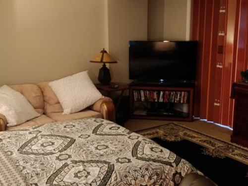 Comfort stay near dulles airport