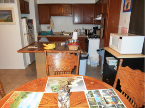 Quiet home loves photography