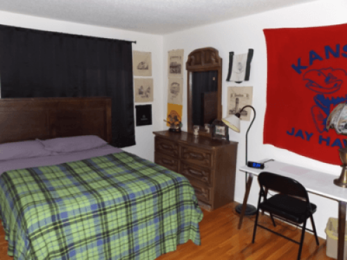 Quiet home loves photography