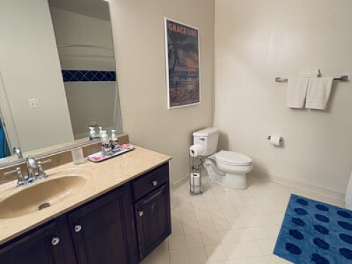 Blue Velvet Retreat   - Gallery -  5