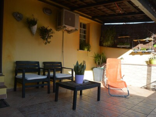 Cozy B & B with large terrace