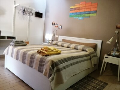 Cozy B & B with large terrace