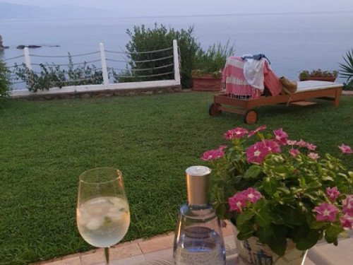 Cottage overlooking the sea - Gallery - 15