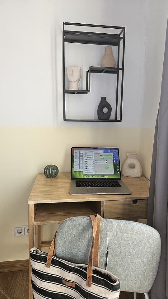  Room 1  -  Spacious Coliving Room in Eixample - Ideal for Students & Professionals  - Gallery -  11