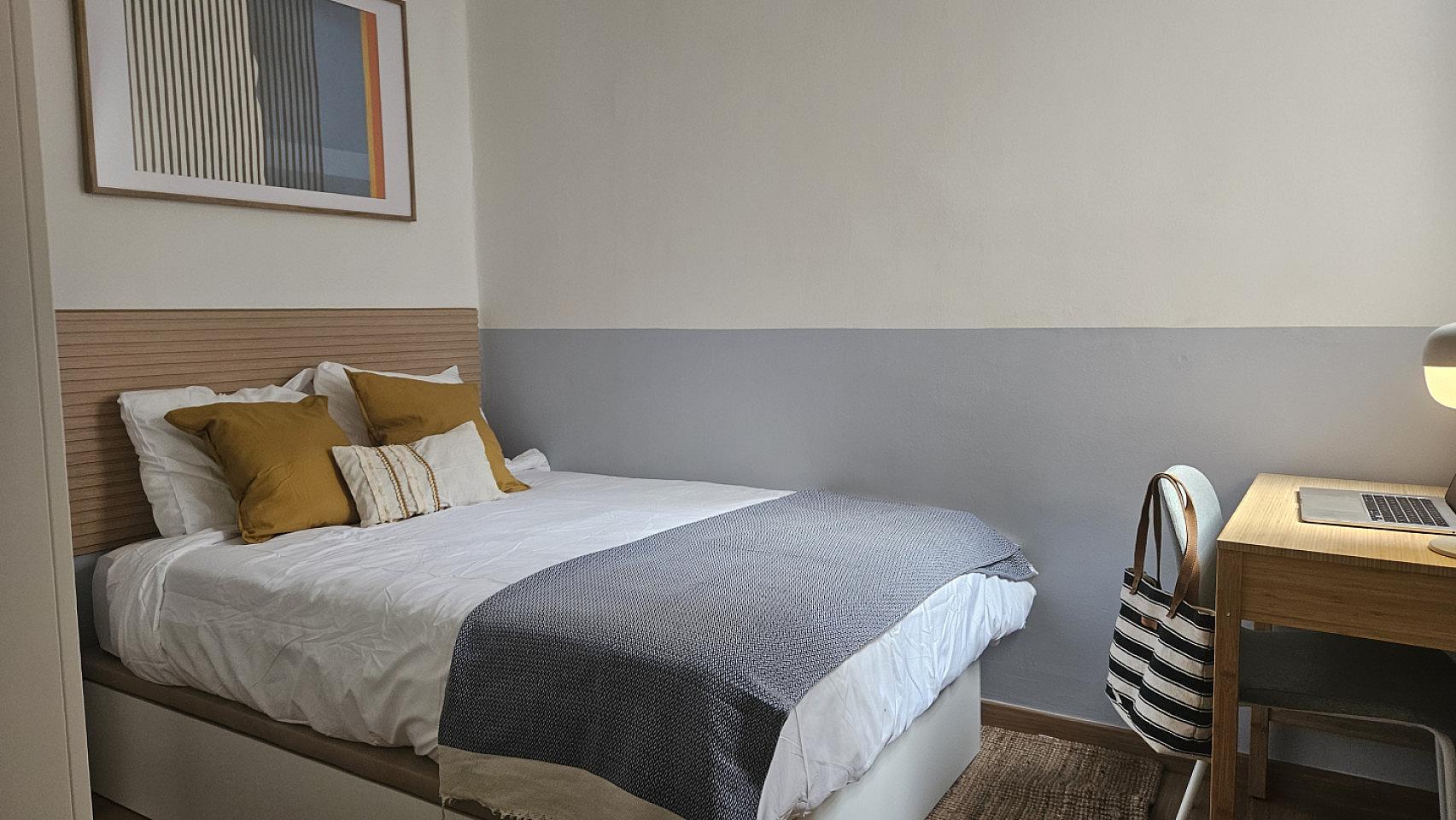  Room 3  -  Spacious Coliving Room in Eixample - Ideal for Students & Professionals  - Gallery -  17