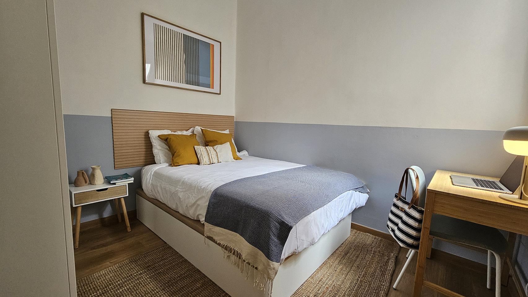  Room 3  -  Spacious Coliving Room in Eixample - Ideal for Students & Professionals  - Gallery -  11