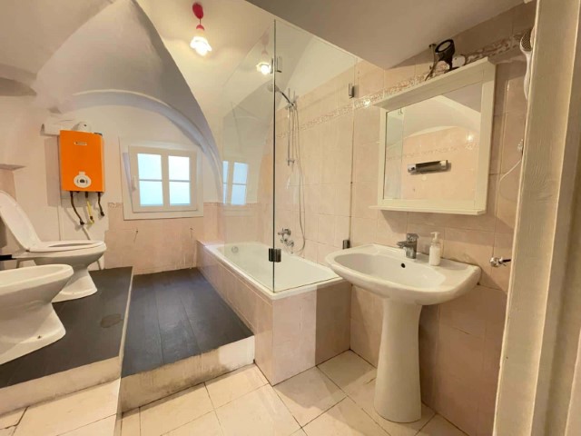 Room In Via Dei Giustiniani, Genova For 150 M² With 4 Bedrooms - Room in Via dei Giustiniani, Genova for 150 m² with 4 bedrooms - Gallery - 9