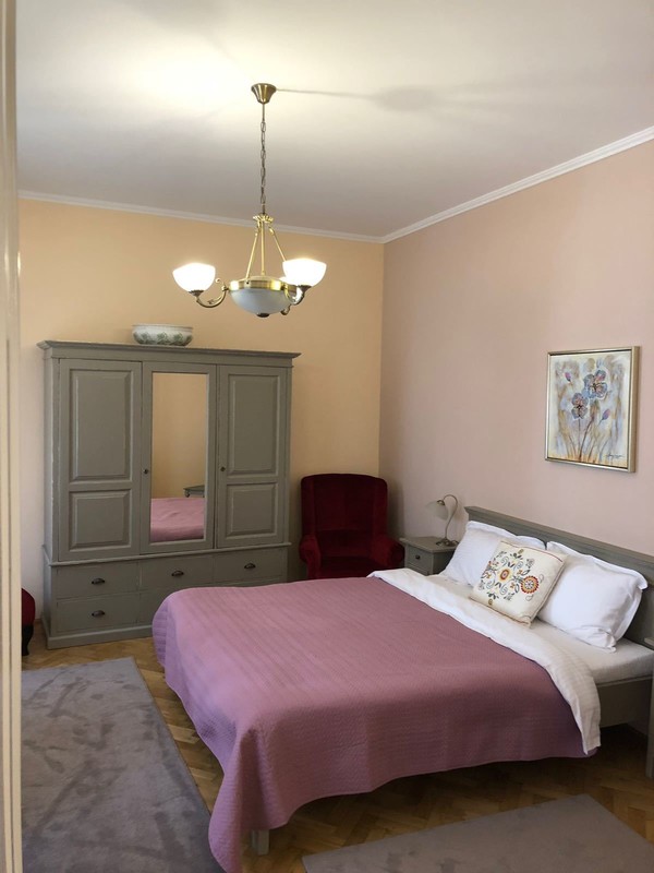 Bedroom(Single Bed) - Skiers' Luxury Home in Brasov - Gallery - 1