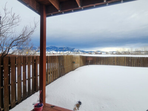 Cozy and Bright mother-in-law suite