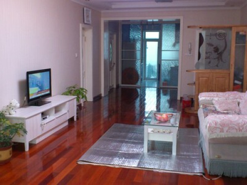 Loves socialising Harbin