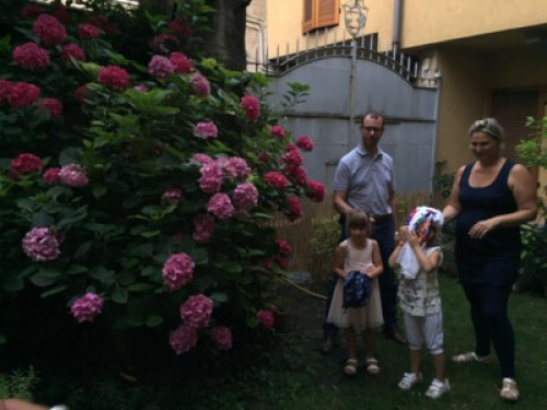 Italian dream  Lake Como Milan