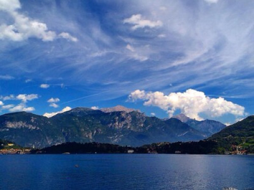 Italian dream  Lake Como Milan