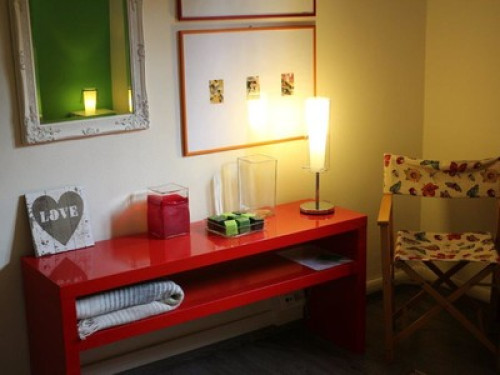 Cosy loft apartment in south city