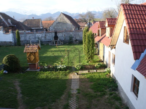 Transylvanian Guesthouse near Sibiu