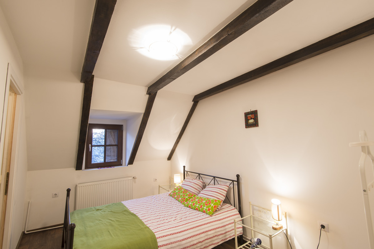  Bedroom 3(Full Room)  -  Transylvanian Guesthouse near Sibiu  - Gallery -  1