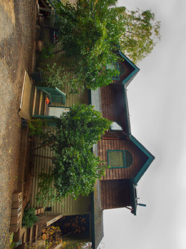 Healing ponds farm healing center 