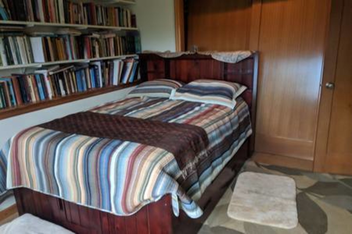 Country Living (Single Bed) - 1