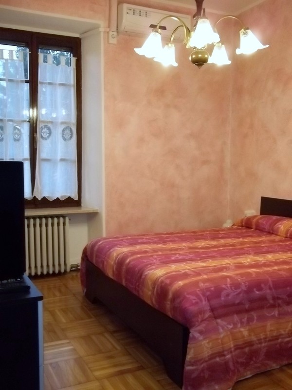  Double VIOLETTA(Single Bed)  -  Bed and Breakfast Lakes  - Gallery -  1