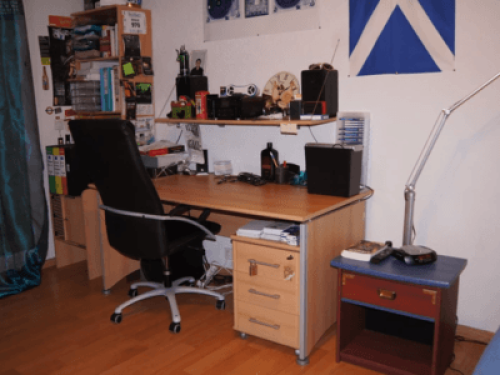 Genève friendly host