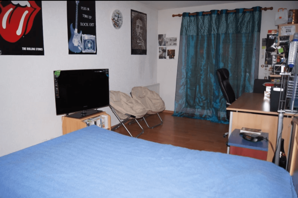  Private Room (20 M²)(Full Room)  -  Genève friendly host  - Gallery -  1