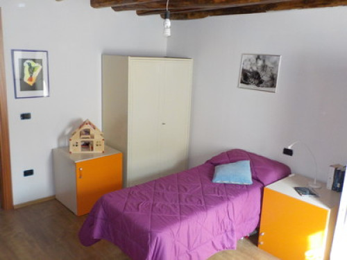  At the foot of the Friulian Alps