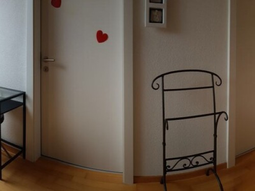 Room with breakfast