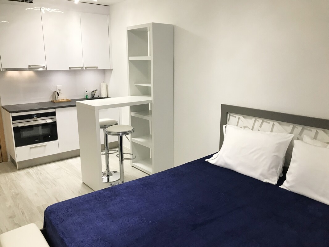  Studio/apartment (Full Room)  -  Room with breakfast  - Gallery -  1