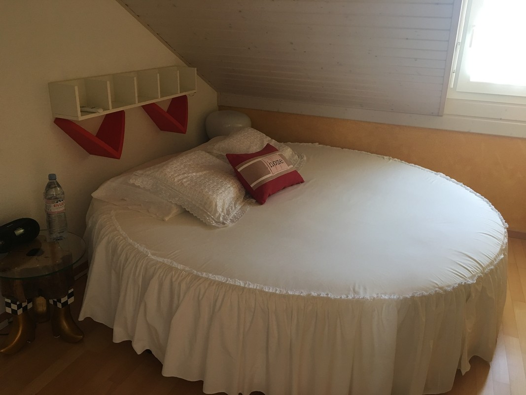 Design Double Room(Single Bed) - 1