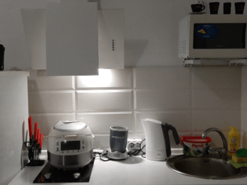 Spacious and Bright Room with Panor